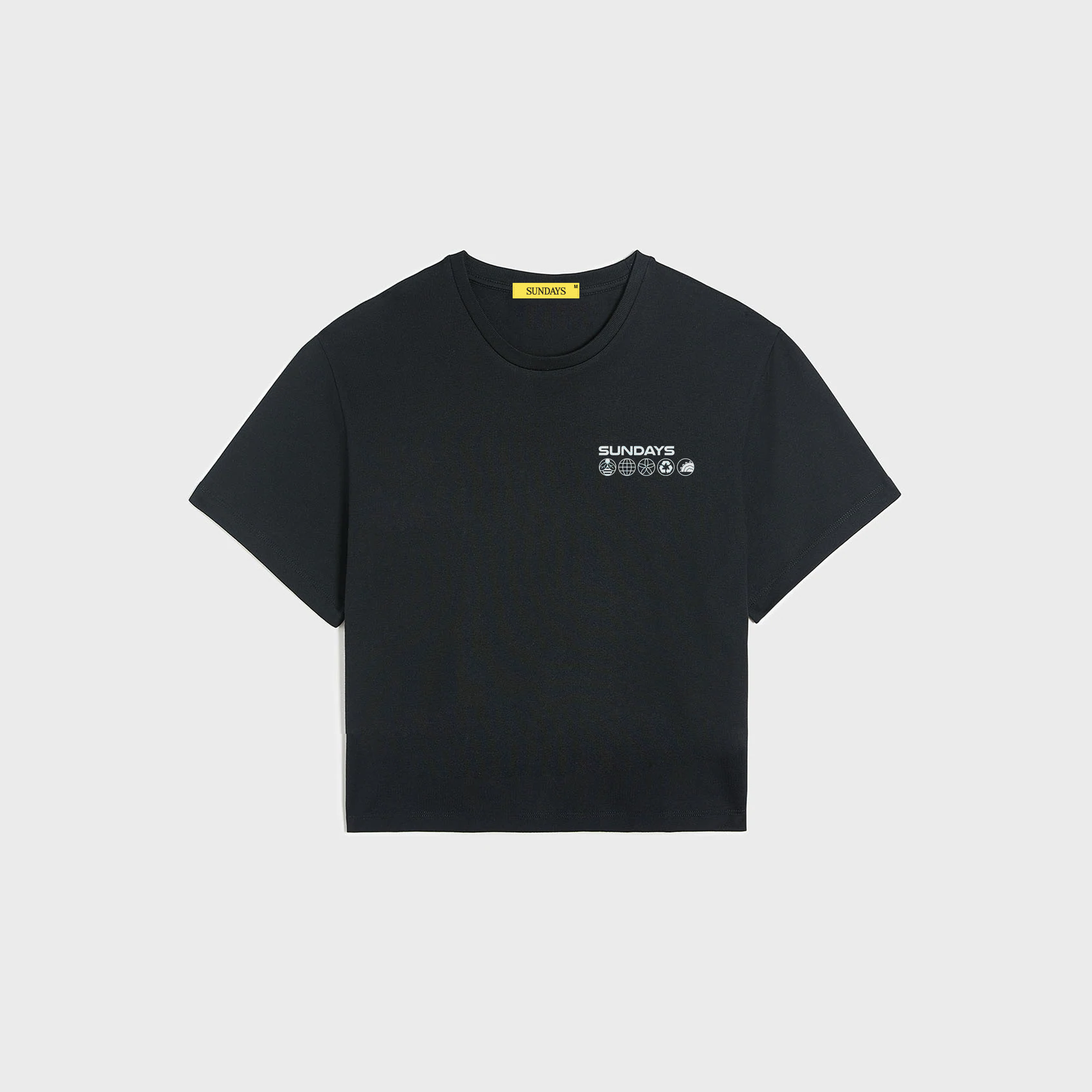 Bee Tee Cropped
