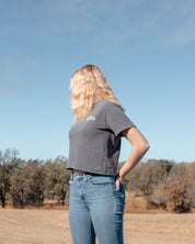 Bee Tee Cropped
